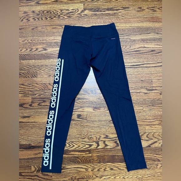 ADIDAS Climate athletic leggings - NWOT - size small - Picture 3 of 3